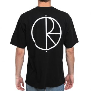 polar t-shirt stroke logo