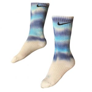 CALZINI NIKE TIE DYE