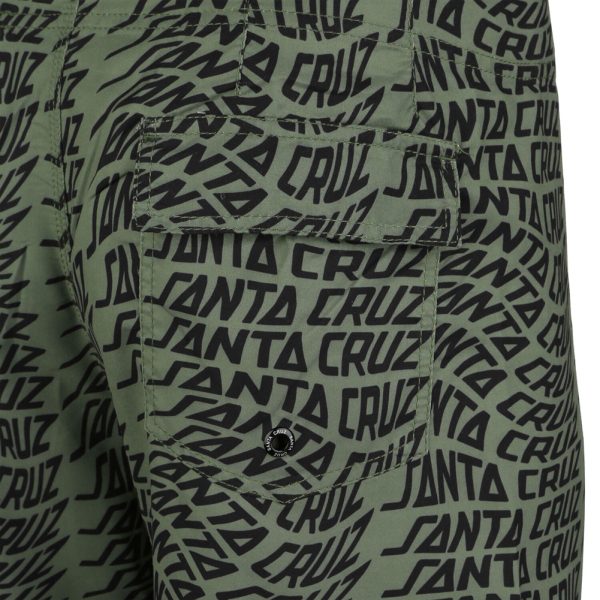 SANTA CRUZ COSTUME MARE VORTEX - immagine 3