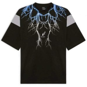 phobia archive felpa fulmini australian brand collaboration