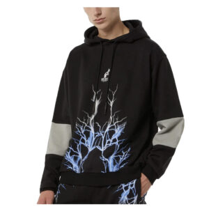 PHOBIA ARCHIVE FELPA CAPPUCCIO LIGHTNING INVERSO AUSTRALIAN COLLAB 2022/23