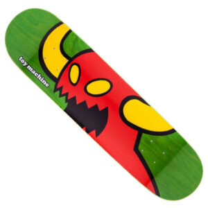 TOY MACHINE TAVOLA DA SKATE VICE DEAD MONSTER 8.0" GRIP INCLUSO