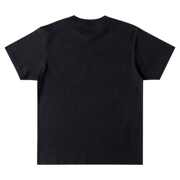 DC SHOES T-SHIRT ACADEMICS HSS BLACK - immagine 5