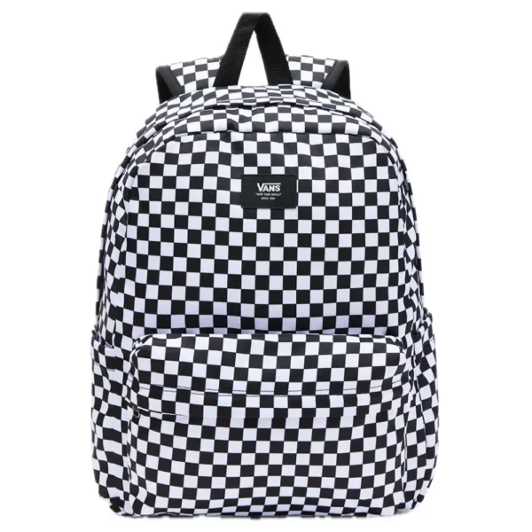 VANS ZAINO A SCACCHI 22 litri - immagine 2