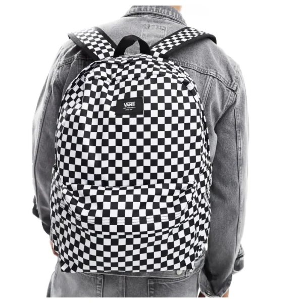 VANS ZAINO A SCACCHI 22 litri