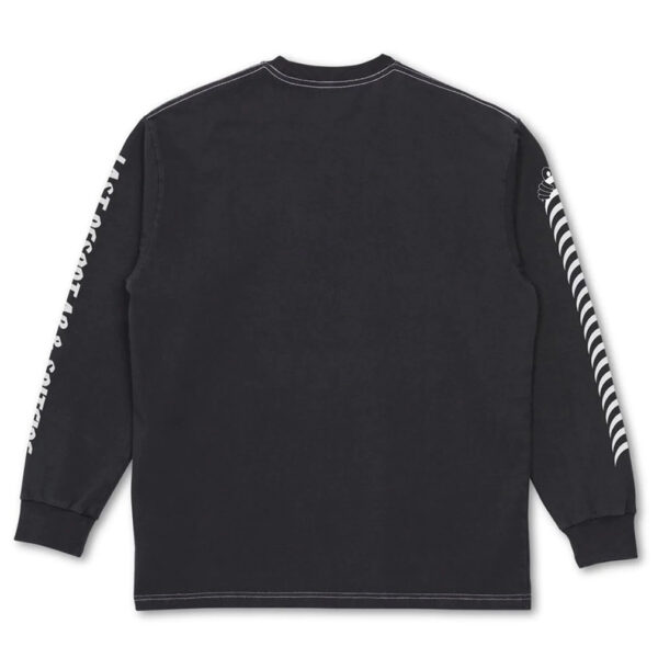 LAST RESORT AB & SPITFIRE WHEELS longsleeve spitfire uomo - immagine 2