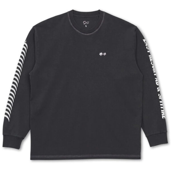 LAST RESORT AB & SPITFIRE WHEELS longsleeve spitfire uomo