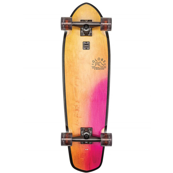 GLOBE cruiser big blazer professionale washed 32" washed yellow