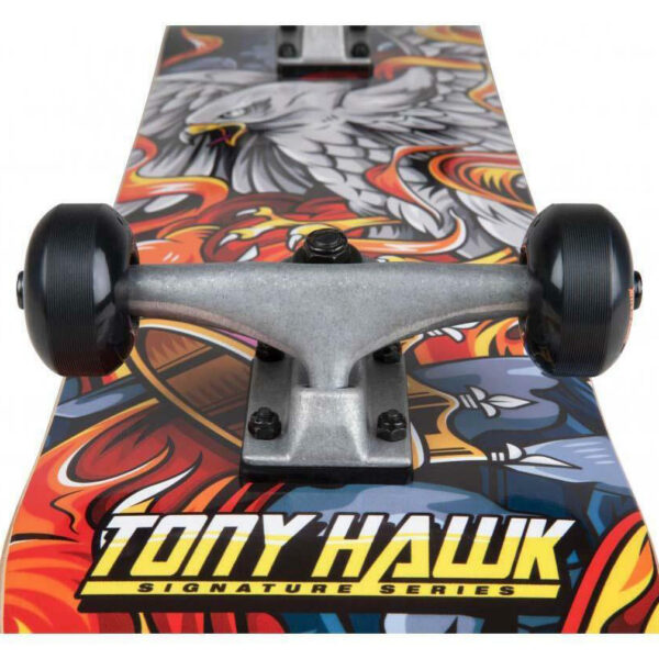 TONY HAWK SKATEBOARD COMPLETO PRINCIPIANTE KING MULTI 7.5" - immagine 2