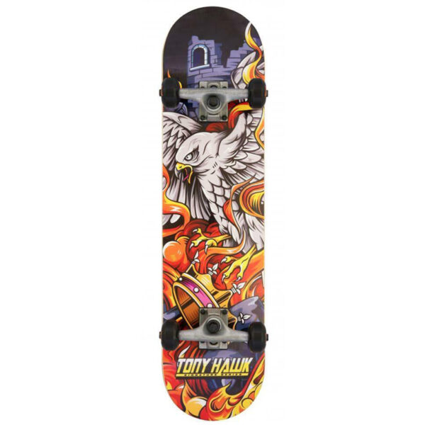 TONY HAWK SKATEBOARD COMPLETO PRINCIPIANTE KING MULTI 7.5"