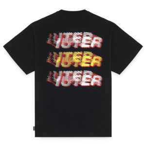 IUTER t-shirt swift tee black