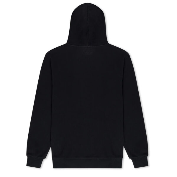 RIPNDIP felpa con cappuccio full zip mother mary black multi - immagine 5