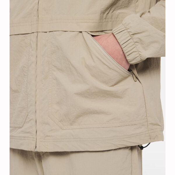DICKIES Giacca Jackson leggera traspirante poliammide sandstone - immagine 5
