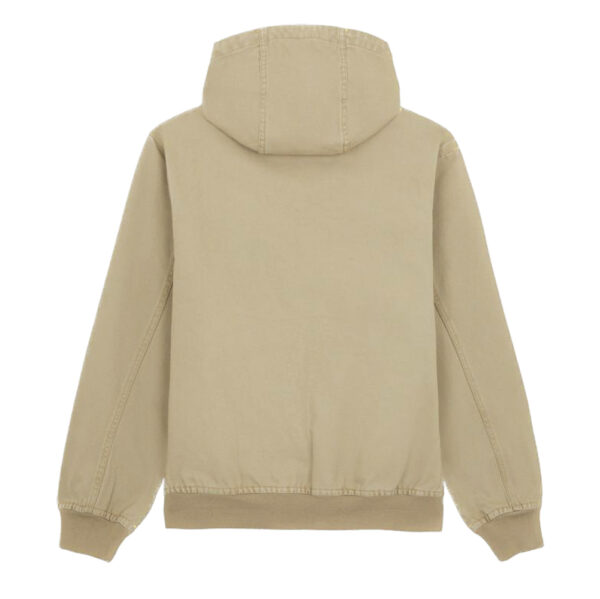 DICKIES Giacca Con Cappuccio Sfoderata Duck Canvas desert sand - immagine 2