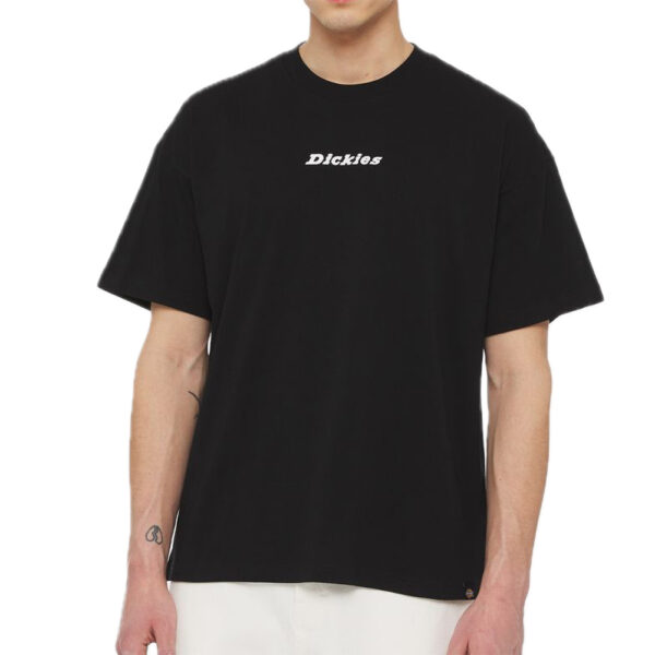 DICKIES T-shirt Enterprise boxy tee black
