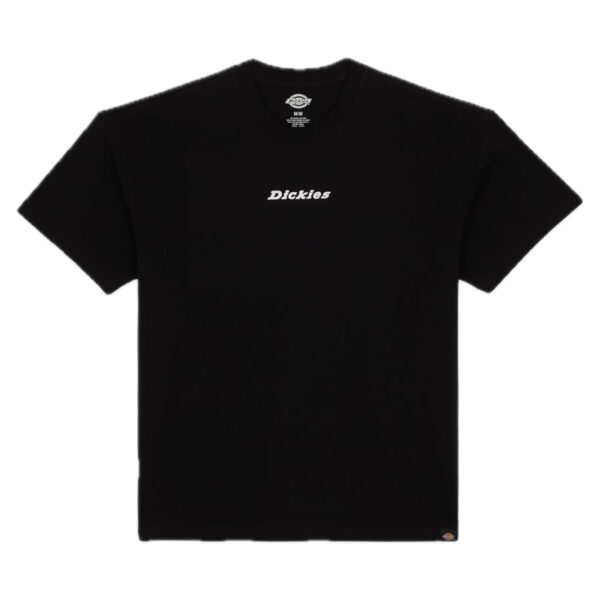 DICKIES T-shirt Enterprise boxy tee black - immagine 3