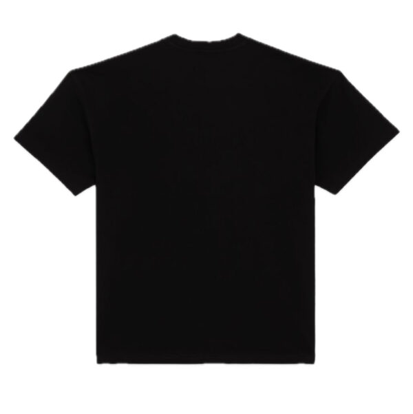 DICKIES T-shirt Enterprise boxy tee black - immagine 4