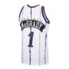 Mitchell & Ness Tracy McGrady Toronto Raptors canotta 1998-99 Originale NBA - immagine 6