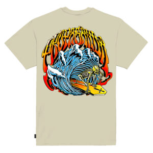PROPAGANDA t-shirt maglia uomo Surfer tee sabbia
