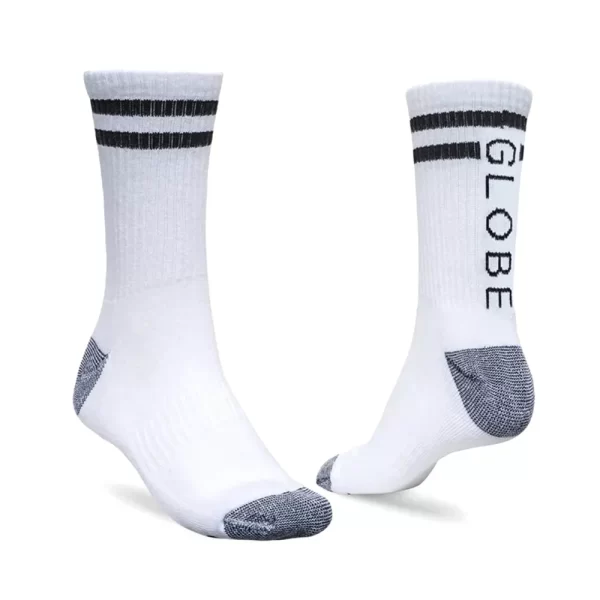 GLOBE calzini adulto carter crew pack 5 paia - immagine 6