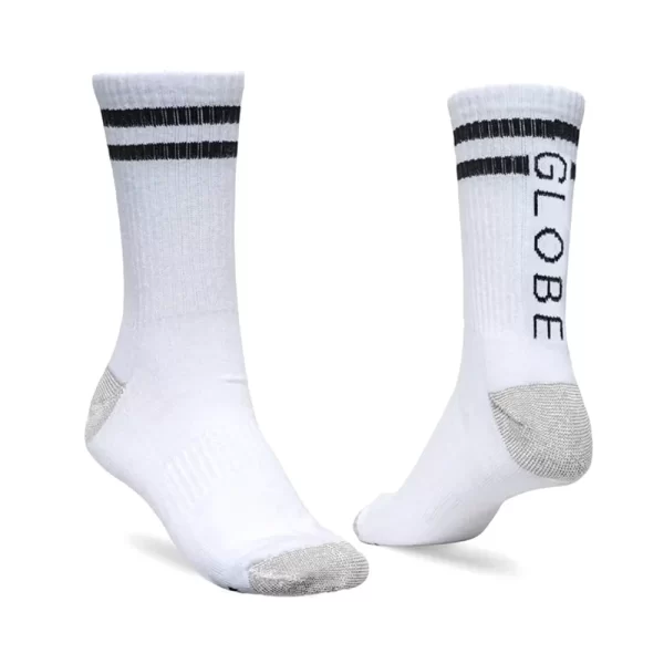 GLOBE calzini adulto carter crew pack 5 paia - immagine 5