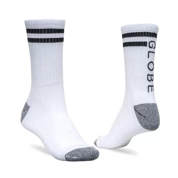 GLOBE calzini adulto carter crew pack 5 paia - immagine 4