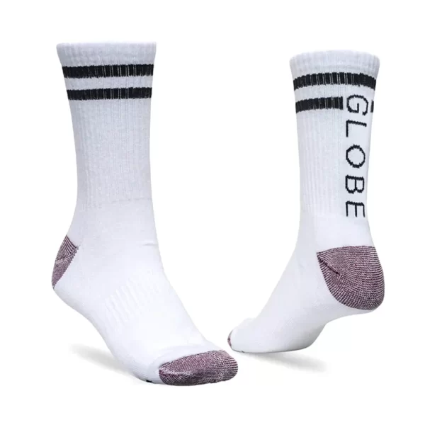 GLOBE calzini adulto carter crew pack 5 paia - immagine 3