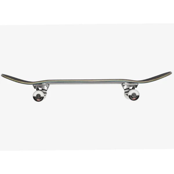 GLOBE skateboard completo professionale natives G1 8.0" black chopper - immagine 3