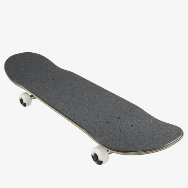 GLOBE skateboard completo professionale natives G1 8.0" black chopper - immagine 4