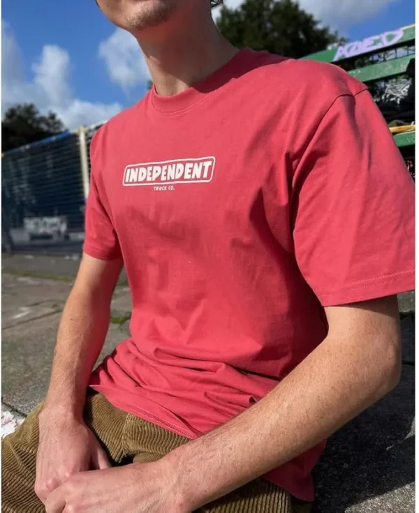 INDEPENDENT t-shirt Breakthrough maglia uomo Tee Astro Dust - immagine 2