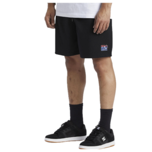DC SHOES PANTALONI CORTI the champ short black
