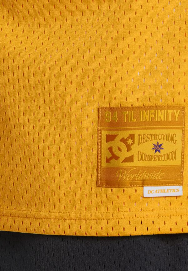 DC SHOES CANOTTA basket SHOWTIME Jersey jellow - immagine 7