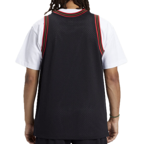 DC SHOES CANOTTA basket STARZ 94 Jersey black - immagine 5