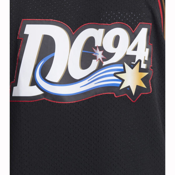 DC SHOES CANOTTA basket STARZ 94 Jersey black - immagine 7