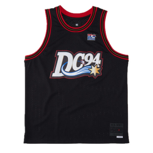 DC SHOES CANOTTA basket STARZ 94 Jersey black