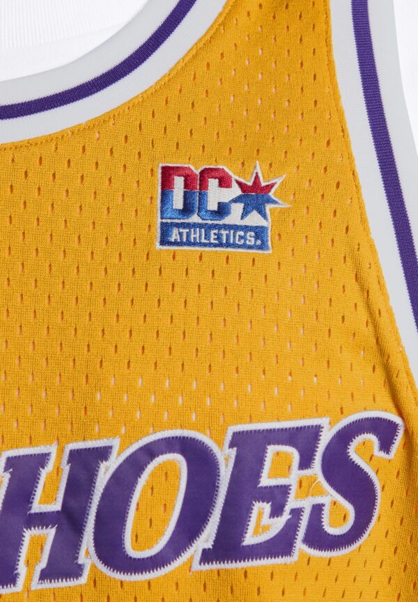 DC SHOES CANOTTA basket SHOWTIME Jersey jellow - immagine 5