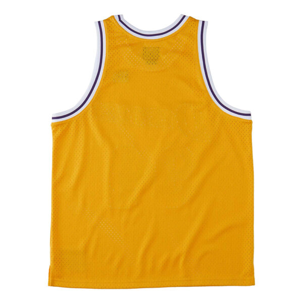 DC SHOES CANOTTA basket SHOWTIME Jersey jellow - immagine 2