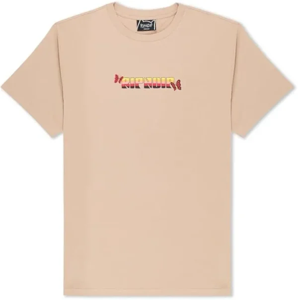 RIPNDIP T-shirt you love me tee almond - immagine 2