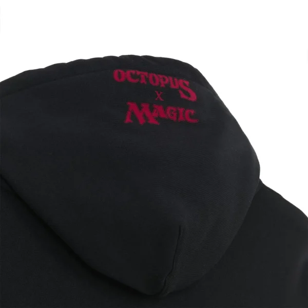 OCTOPUS felpa con cappuccio x Magic: The Gathering Octopus Mountain Hoodie - immagine 4