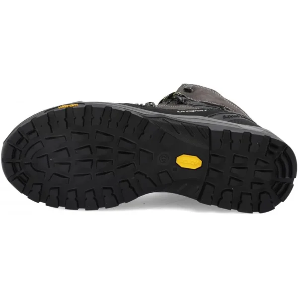 Grisport scarponcini unisex trekking impermeabili Gritex 70441 fondo VIBRAM - immagine 6