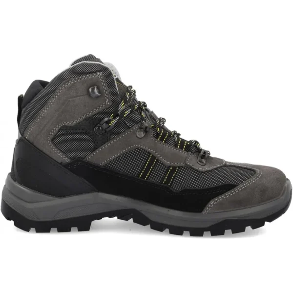 Grisport scarponcini unisex trekking impermeabili Gritex 70441 fondo VIBRAM - immagine 2