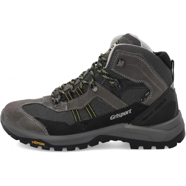 Grisport scarponcini unisex trekking impermeabili Gritex 70441 fondo VIBRAM - immagine 3