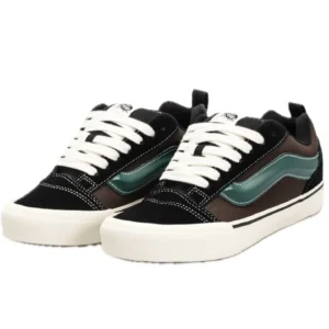 VANS Knu skool scarpe unisex tri-tone rain forest