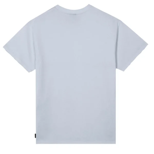 PROPAGANDA t-shirt logo embroidery maglia uomo tee ice - immagine 2