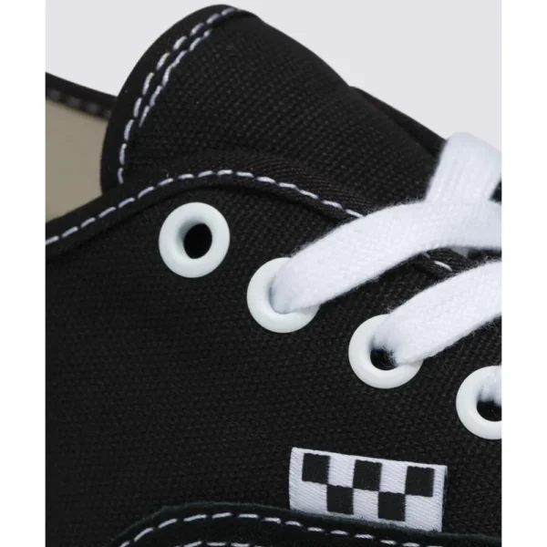 VANS AUTHENTIC PRO SKATE BLACK WHITE - immagine 6
