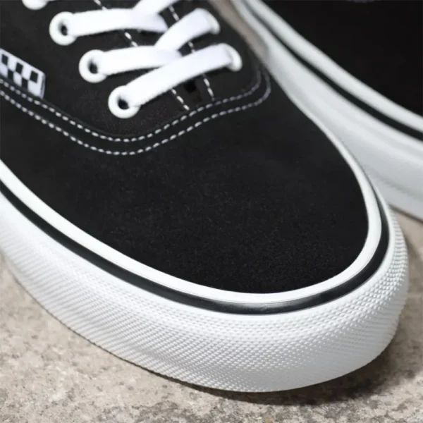 VANS AUTHENTIC PRO SKATE BLACK WHITE - immagine 7