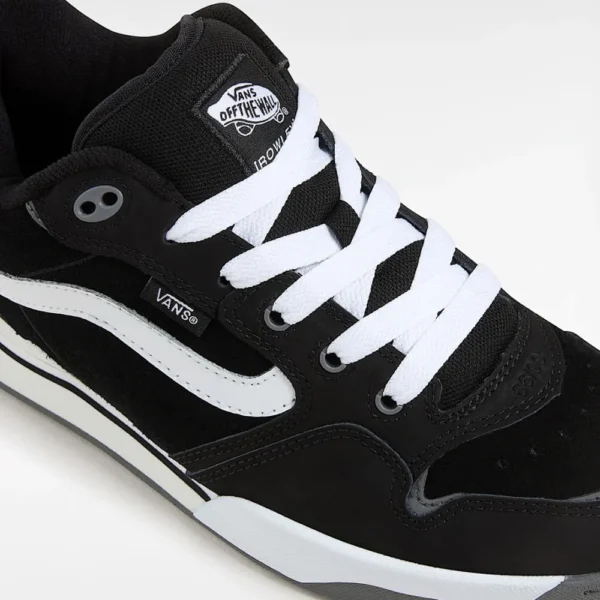 VANS ROWLEY XLT scarpe skateboard chunky unisex black white 2025 - immagine 6