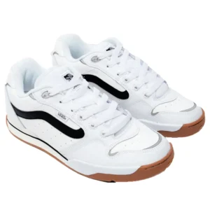 VANS ROWLEY XLT scarpe skateboard chunky unisex white black 2025